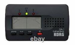 Korg GA1 Guitar and Bass Tuner