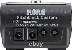 Korg Guitar Tuner (PBCS)