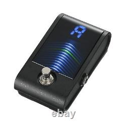 Korg Guitar Tuner (PBCS) Pitchblack Custom Pedal Tuner