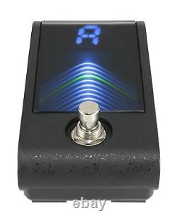 Korg Guitar Tuner (PBCS) Pitchblack Custom Pedal Tuner