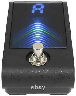 Korg Guitar Tuner (PBCS) Pitchblack Custom Pedal Tuner