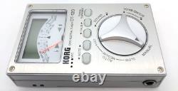 Korg OT-120 Chromatic Multi Instrument KORG Orchestral Tuner Studio Pro Turner