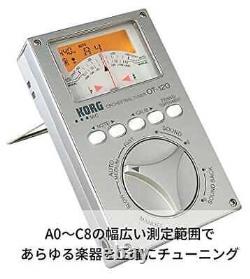 Korg OT-120 Orchestral Tuner Music From Japan