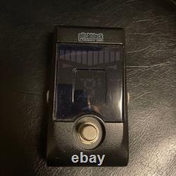 Korg PB-01 Chromatic Pedal Tuner Operation Confirmed