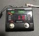 Korg PB-02 Pitchblack Dual Input True Bypass Guitar Bass Tuner Pedal