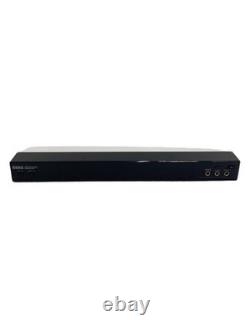 Korg PB-05 Pitchblack Professional Rackmount Tuner PB05