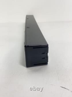 Korg PB-05 Pitchblack Professional Rackmount Tuner PB05