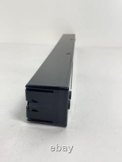 Korg PB-05 Pitchblack Professional Rackmount Tuner PB05