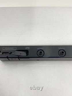 Korg PB-05 Pitchblack Professional Rackmount Tuner PB05