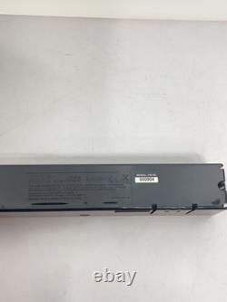 Korg PB-05 Pitchblack Professional Rackmount Tuner PB05