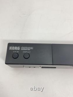 Korg PB-05 Pitchblack Professional Rackmount Tuner PB05