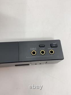 Korg PB-05 Pitchblack Professional Rackmount Tuner PB05