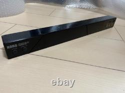 Korg PB-05 Pitchblack Professional Rackmount Tuner PB05 from US