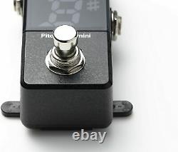 Korg PB-MINI-BK Pitchblack Mini Limited Edition Pedal Tuner black