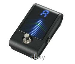 Korg PBCS Pitchblack Custom Pedal Tuner