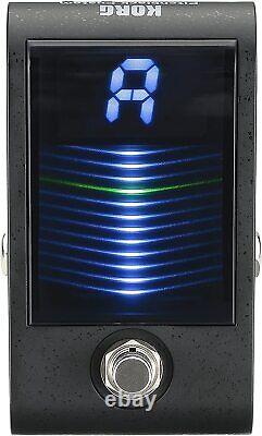 Korg PBCS Pitchblack Custom Tuner Pedal