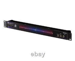 Korg PBXPRO Pitchblack X Pro Rackmount Tuner