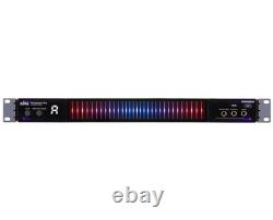 Korg PBXPRO Pitchblack X Pro Rackmount Tuner