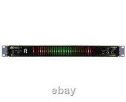 Korg PBXPRO Pitchblack X Pro Rackmount Tuner