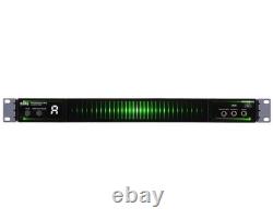 Korg PBXPRO Pitchblack X Pro Rackmount Tuner