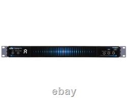 Korg PBXPRO Pitchblack X Pro Rackmount Tuner
