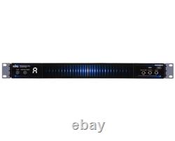 Korg PBXPRO Pitchblack X Pro Rackmount Tuner