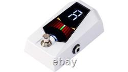 Korg Pitchblack Advance PB-AD WH Pedal Tuner White
