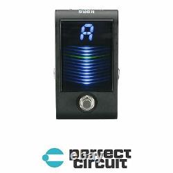 Korg Pitchblack Custom Tuner Pedal EFFECTS NEW PERFECT CIRCUIT