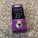 Korg Pitchblack Mini Guitar Bass Tuner