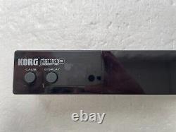 Korg Pitchblack Pro PB-05 Rack Mount Tuner Guitar Bass Used with Adapter
