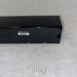 Korg Pitchblack Pro PB-05 Rack Mount Tuner Guitar Bass from Japan