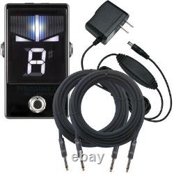 Korg Pitchblack X Pedal Tuner POWER KIT