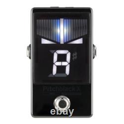 Korg Pitchblack X Tuner Pedal