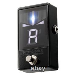 Korg Pitchblack X Tuner Pedal