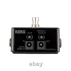 Korg Pitchblack X Tuner Pedal
