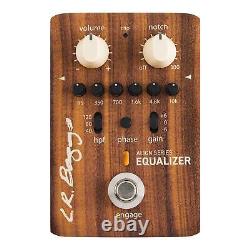 L. R. Baggs Align Equalizer Acoustic Guitar Effects Pedal