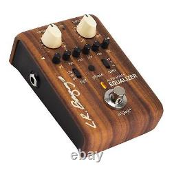 L. R. Baggs Align Equalizer Acoustic Guitar Effects Pedal