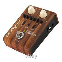 L. R. Baggs Align Equalizer Acoustic Guitar Effects Pedal