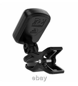 LCD Clip On Chromatic Acoustic Electric Guitar Bass Ukulele Banjo Violin Tuner