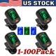 LCD Clip On Chromatic Acoustic Electric Guitar Bass Ukulele Banjo Violin Tuner