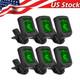 LCD Clip On Chromatic Acoustic Electric Guitar Bass Ukulele Banjo Violin Tuner