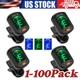 LCD Clip On Chromatic Acoustic Electric Guitar Bass Ukulele Banjo Violin Tuner