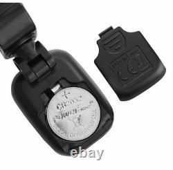 LCD Clip On Chromatic Acoustic Electric Guitar Bass Ukulele Banjo Violin Tuner