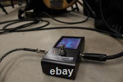 LED Backlight Guitar Tuner Compact Size