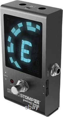 LED Backlight Guitar Tuner Compact Size