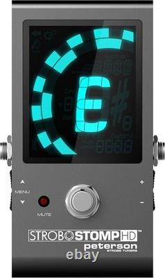 LED Backlight Guitar Tuner Compact Size