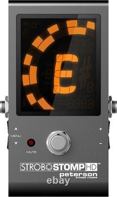 LED Backlight Guitar Tuner Compact Size