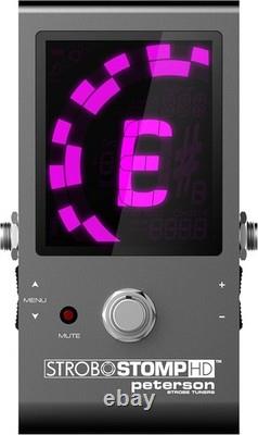 LED Backlight Guitar Tuner Compact Size