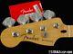 LEFTY Fender Player Precision P BASS NECK + TUNERS Bass Guitar Maple $10 OFF