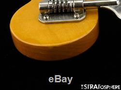 LEFTY Vintage 62 RI Fender JAZZ BASS NECK & TUNERS 1962 J Bass Guitar Rosewood
